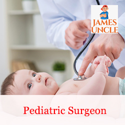 Pediatric Surgeon Dr. Rajesh Sarkar in New Barrackpore